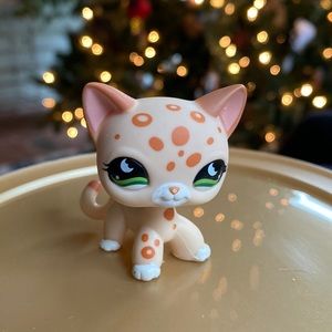 Old Littlest Pet Shop